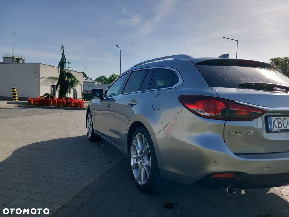 Mazda 6 - 3