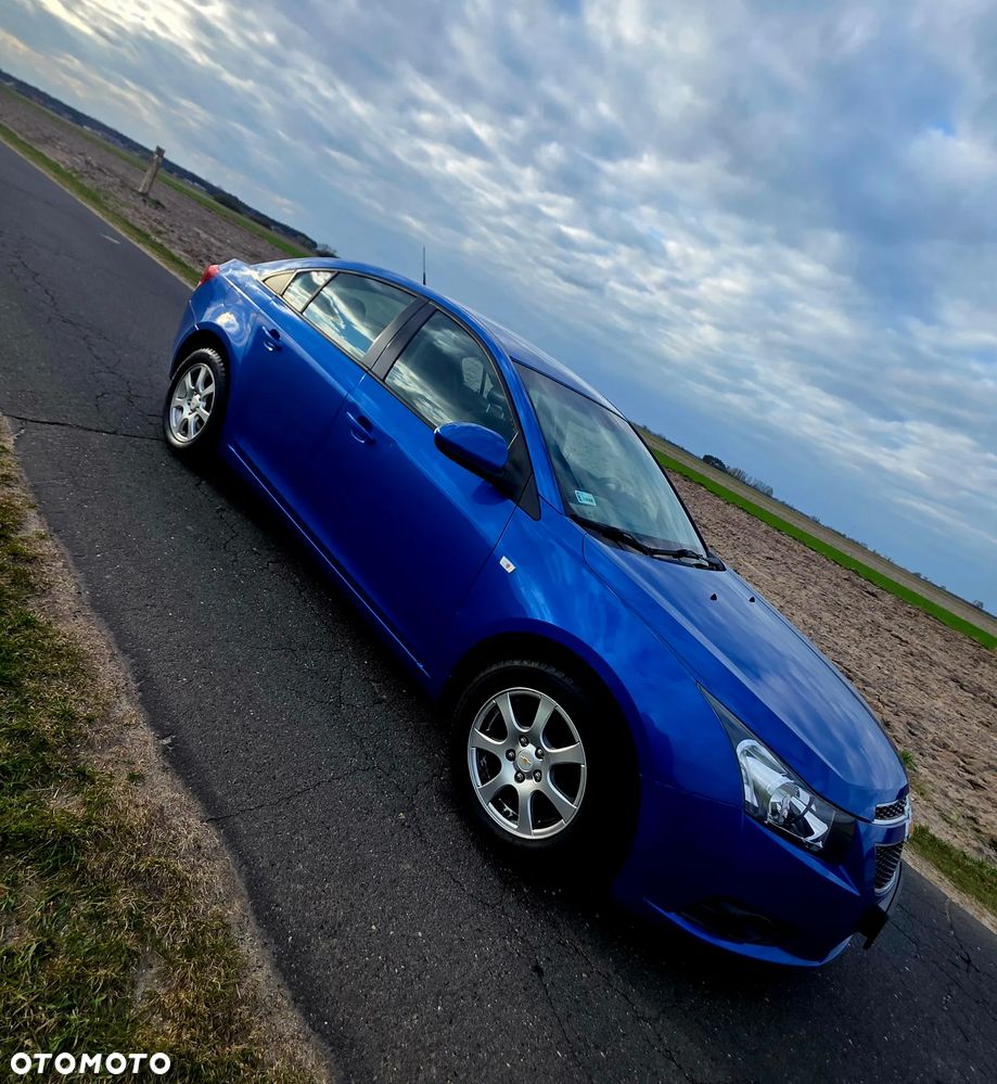 Chevrolet Cruze 2.0 VDCi LTZ - 5