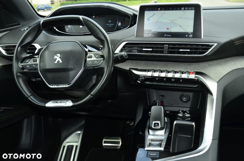 Peugeot 3008 1.2 PureTech GT S&S EAT8 - 18