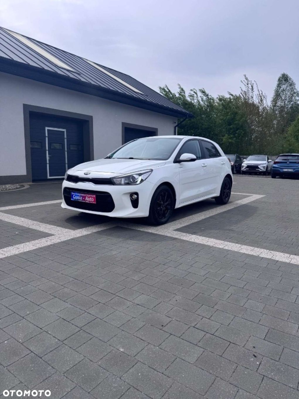 Kia Rio - 1