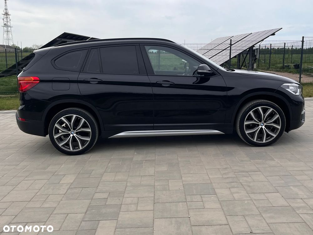 BMW X1 sDrive18i GPF Sport Line - 6