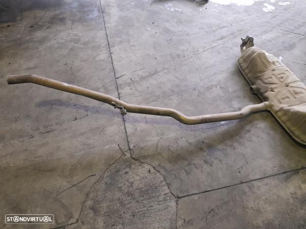 Escape / Catalizador Volkswagen Touareg (7La, 7L6, 7L7) - 3
