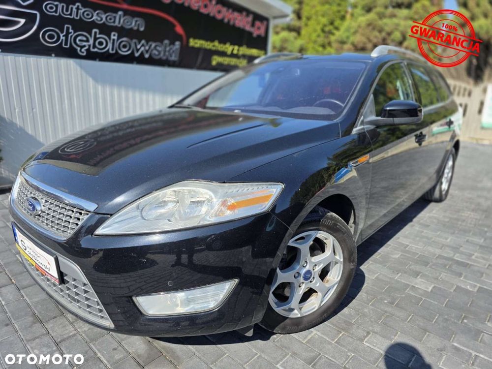 Ford Mondeo - 3