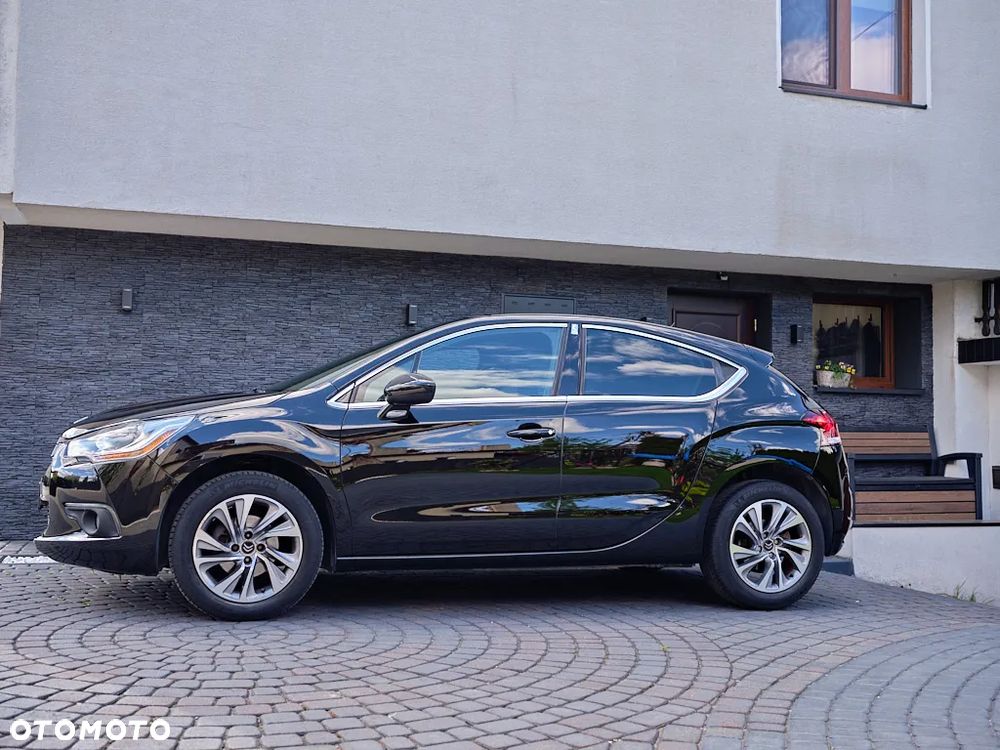 DS Automobiles DS 4 - 3