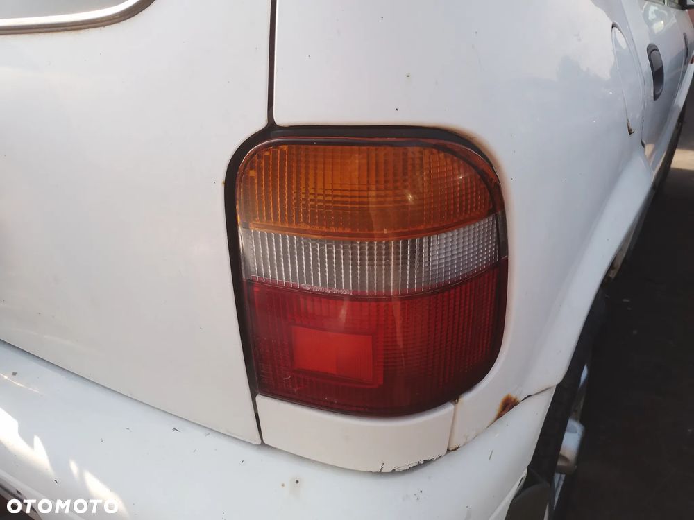 KIA SPORTAGE I 4X4 93-98 ORUROWANIE PRZEDNIE KANGUR (UC) - 11