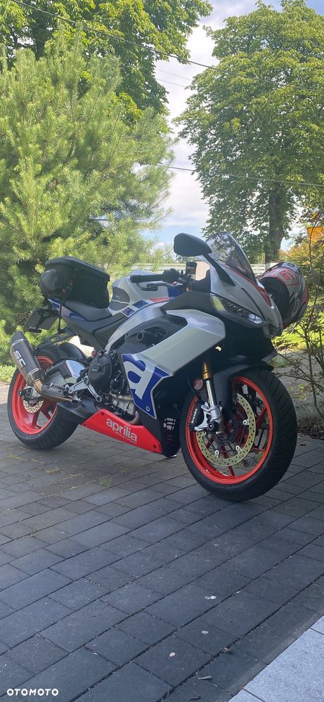 Aprilia RS - 6