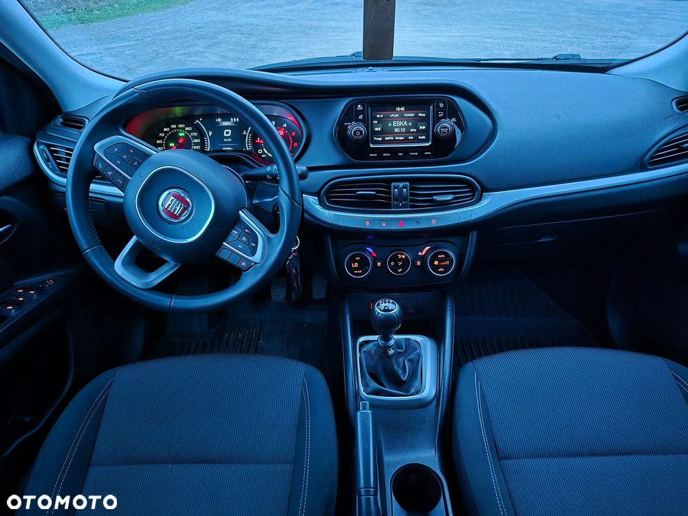 Fiat Tipo 1.6 MultiJet Easy - 9