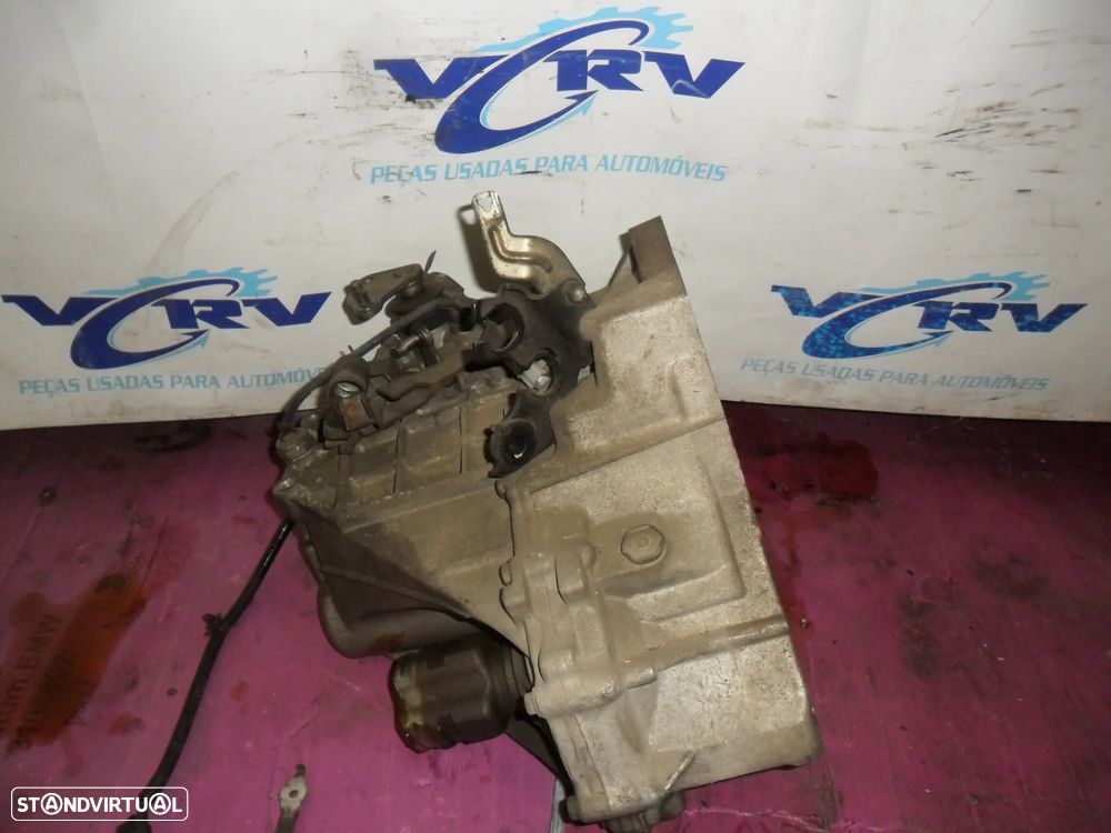 Caixa de velocidades Peugeot 107 1.0i - 4