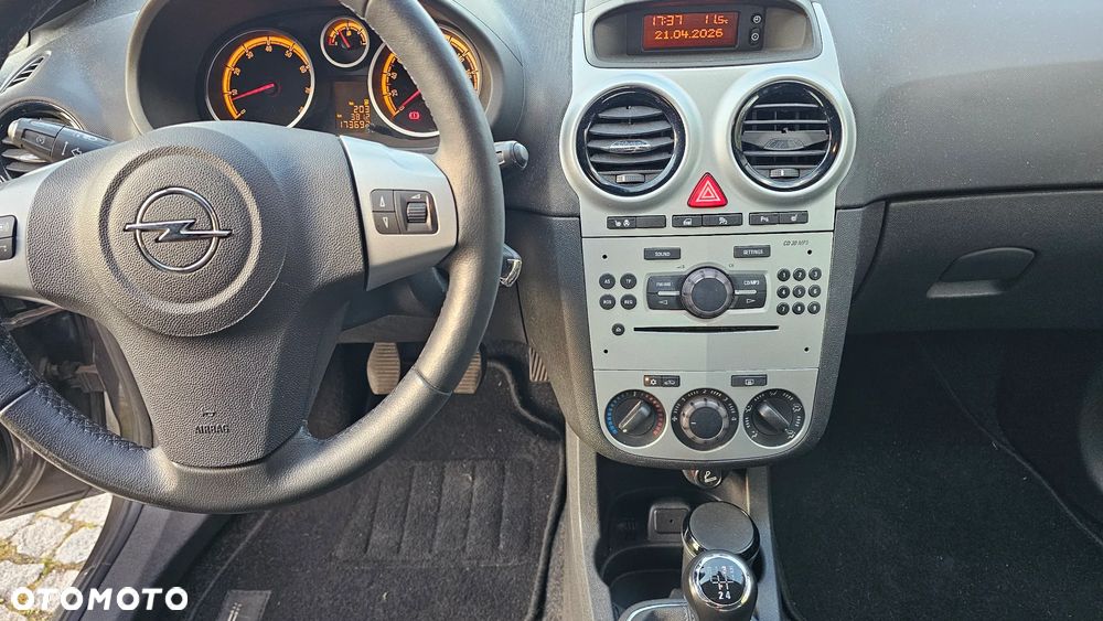 Opel Corsa 1.4 16V Color Elegance - 20