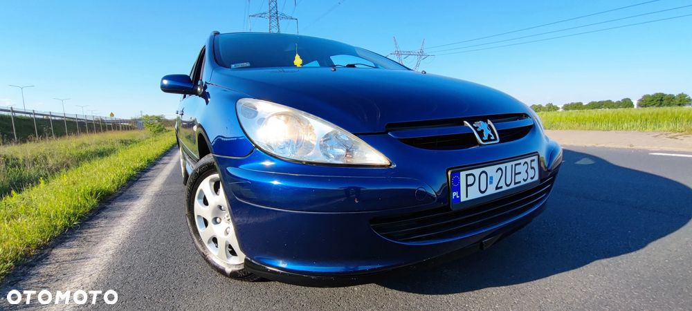 Peugeot 307 HDi 110 Tendance - 1