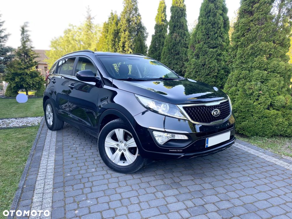 Kia Sportage 1.7 CRDI L 2WD - 1