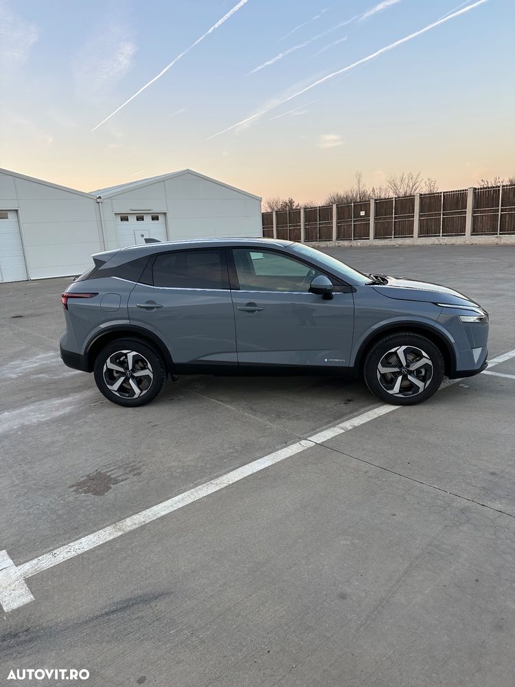 Nissan Qashqai 1.5 VC-T e-Power Tekna+ - 4
