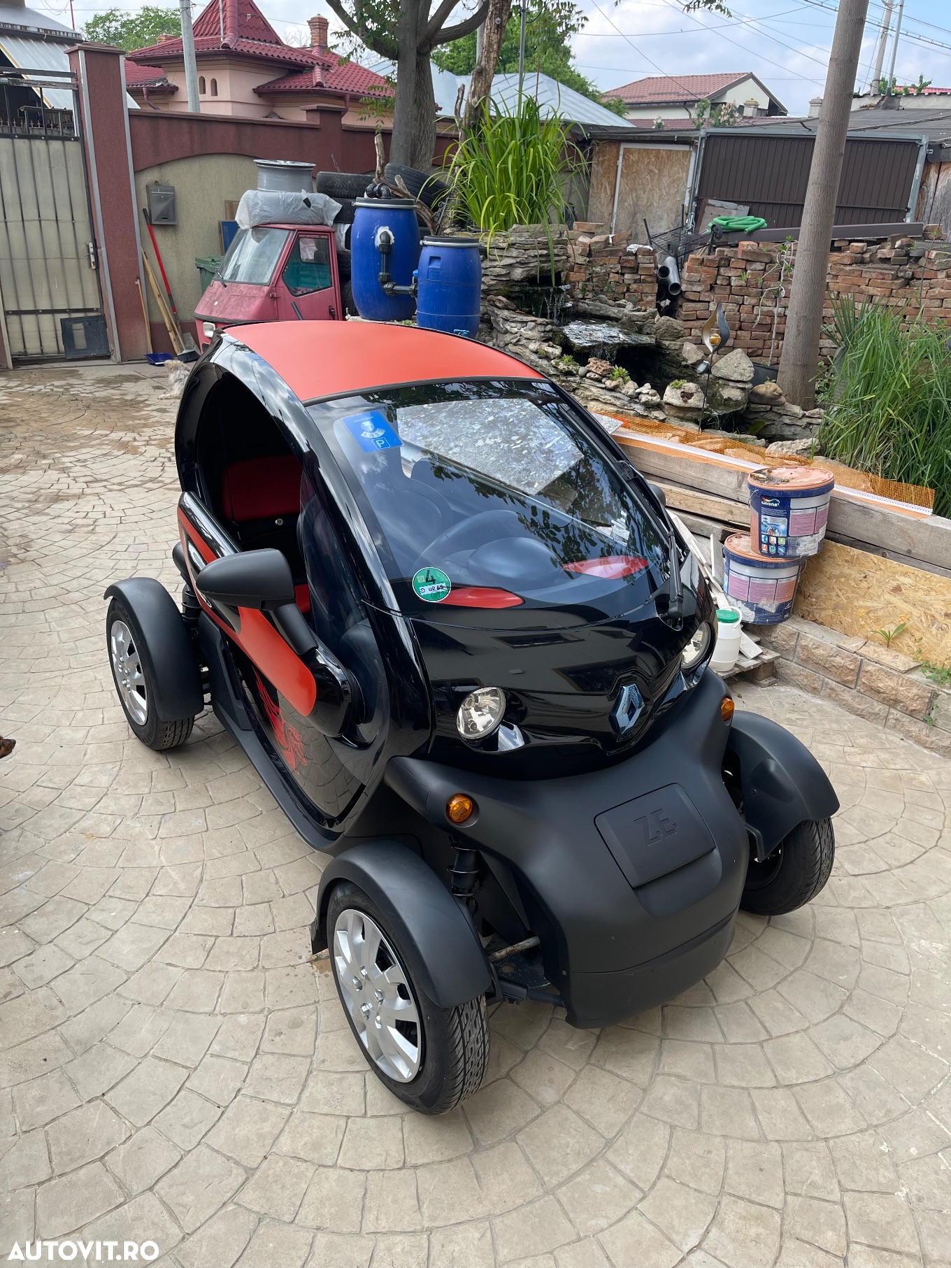 Renault Twizy 80 13 kW LIFE - 5