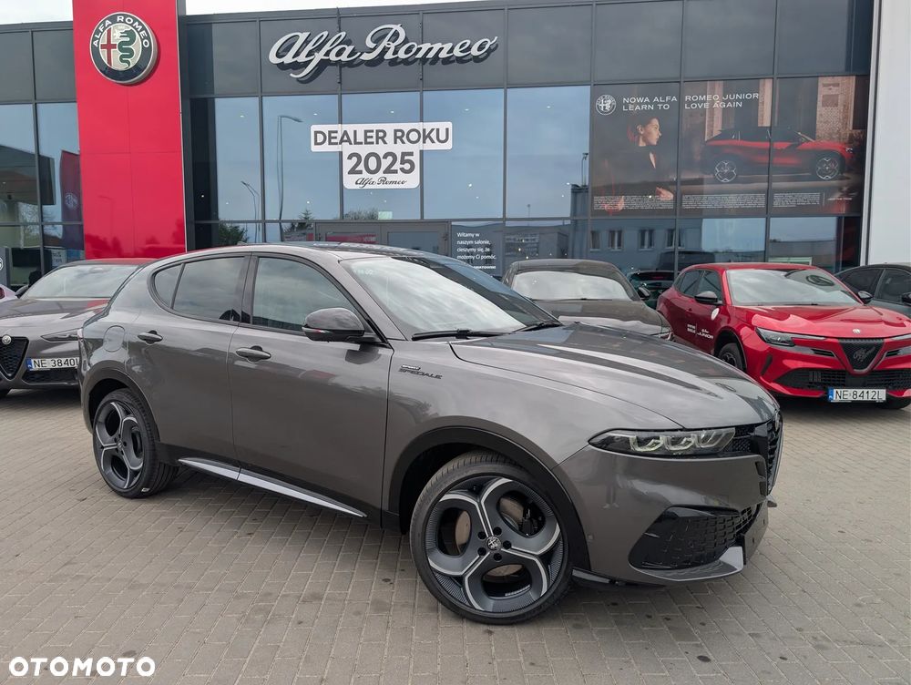 Alfa Romeo Tonale 1.5 T4 GSE mHEV Sport Speciale DCT - 1