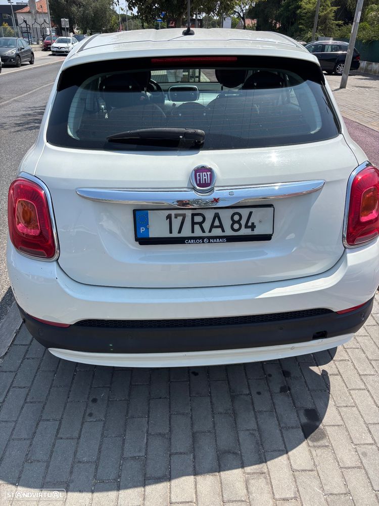 Fiat 500X - 5