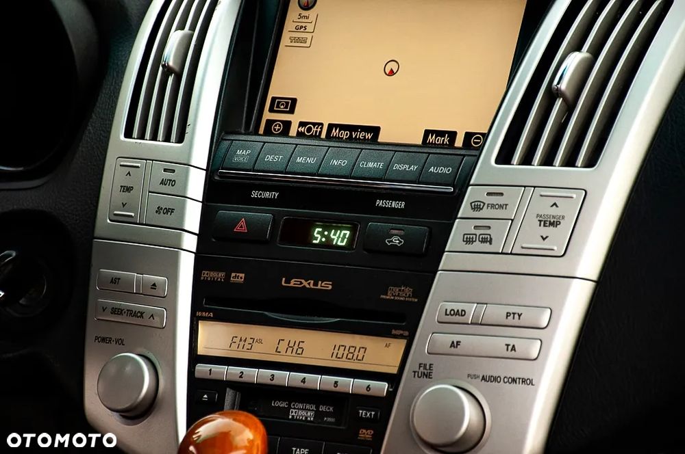 Lexus RX 400h Prestige + - 28