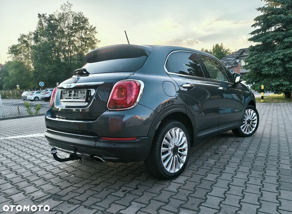Fiat 500X 1.4 Multiair 4x2 S&S S-Design Cross Look - 5
