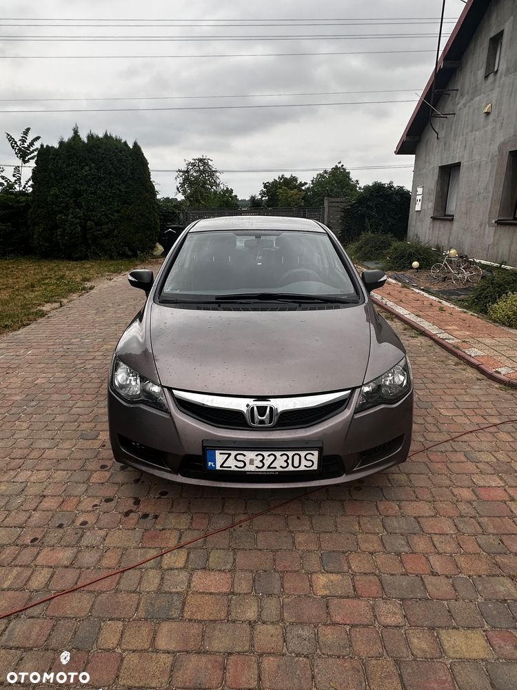 Honda Civic 1.8 Comfort - 1