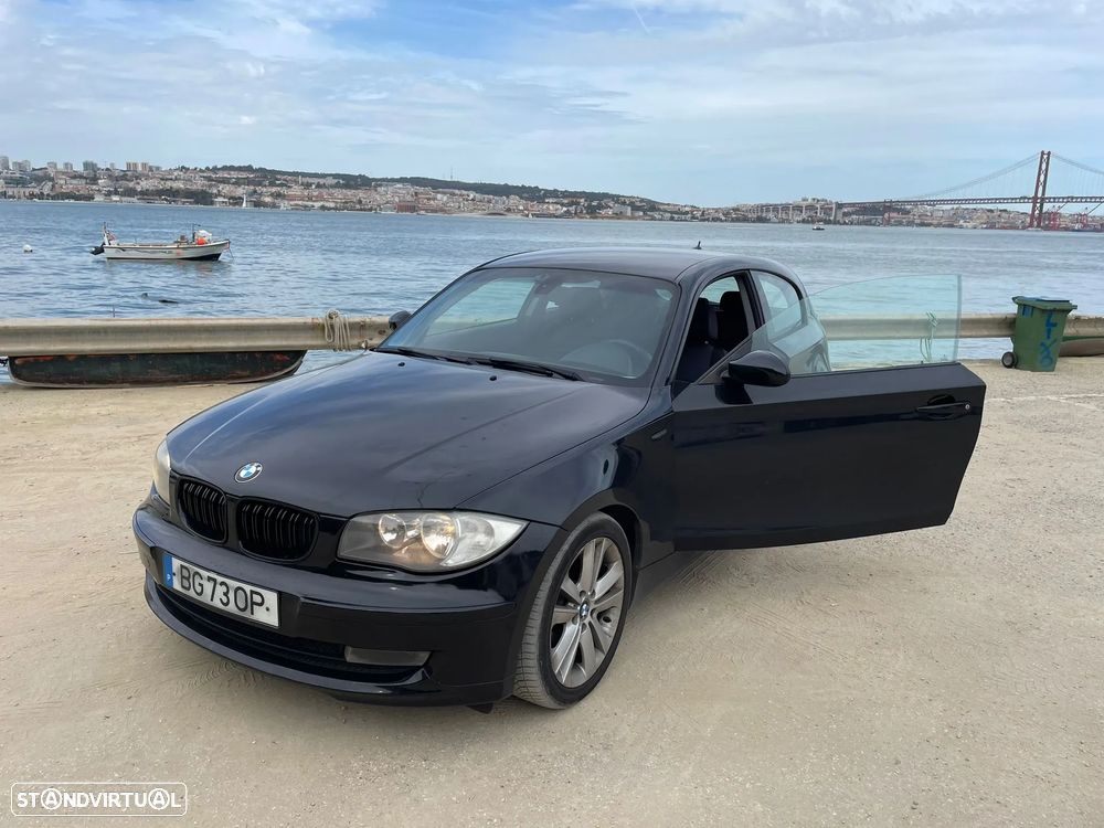 BMW 118 d DPF Edition Lifestyle - 2