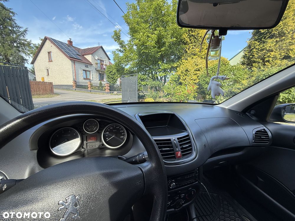 Peugeot 206 plus 1.1 Presence Euro5 - 7