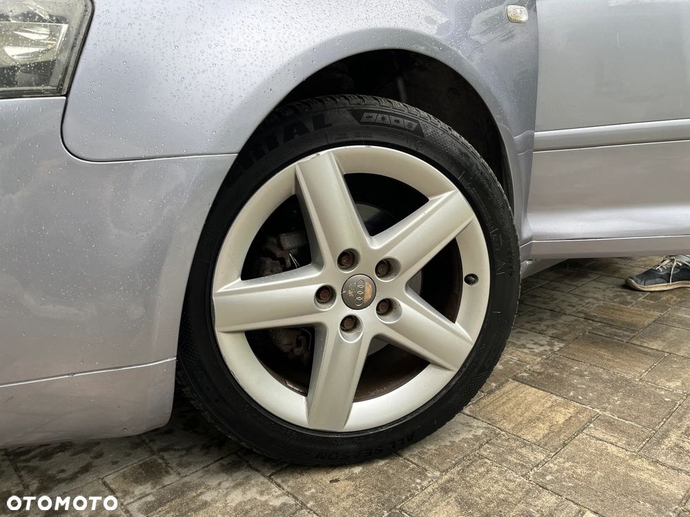 Audi A3 3-drzwiowe 1.6 Ambiente - 18