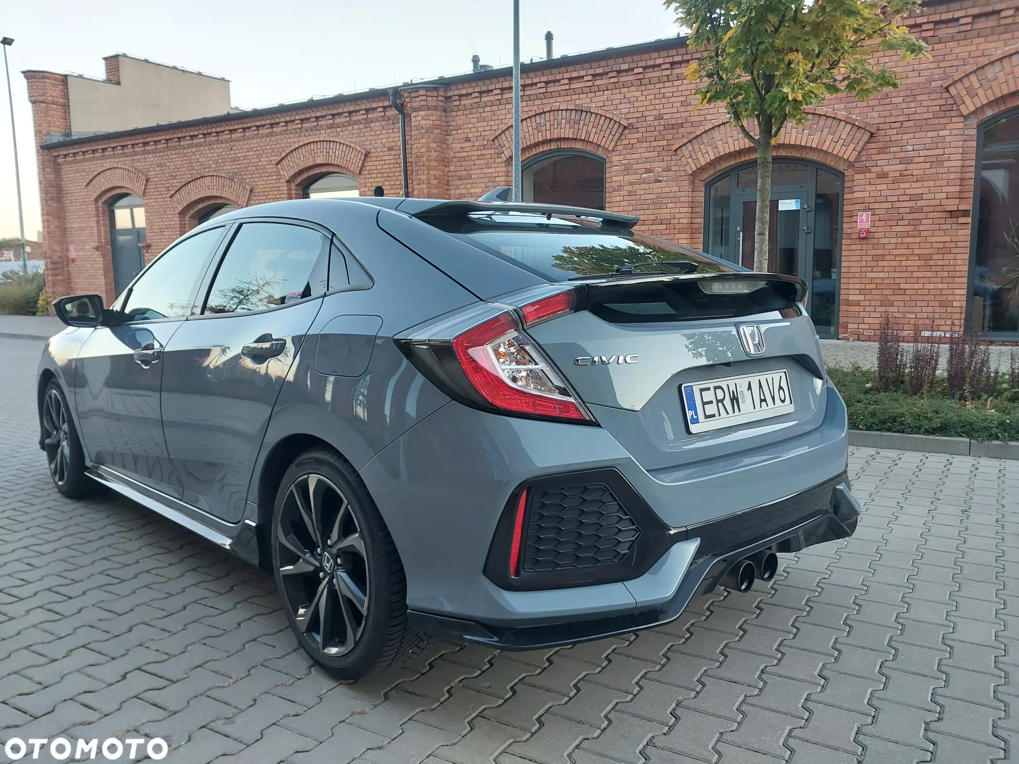 Honda Civic - 4