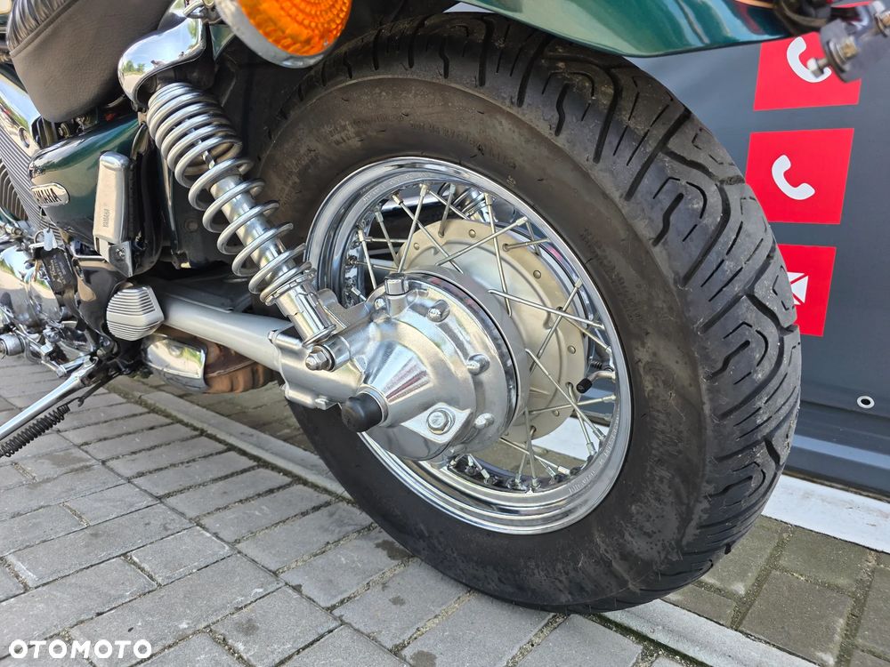 Yamaha Virago - 7