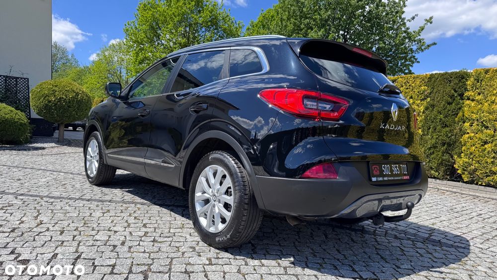 Renault Kadjar Energy dCi 130 Bose Edition - 13
