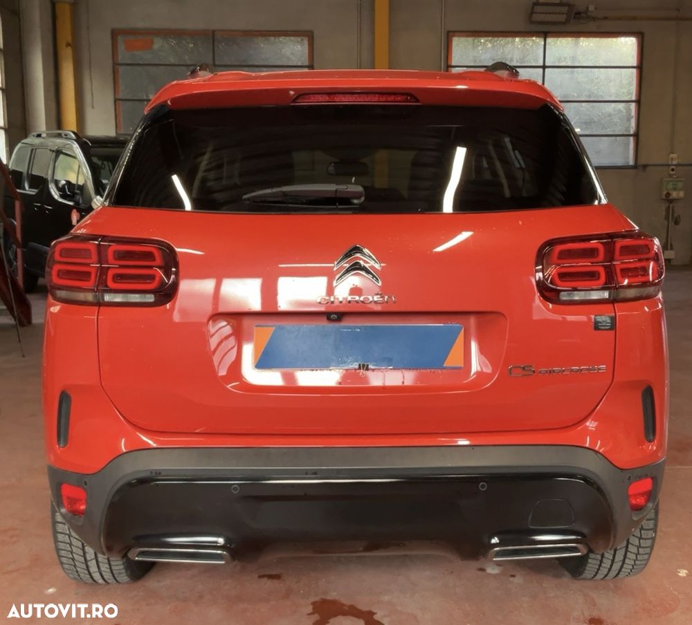 Citroën C5 Aircross Pure Tech 180 S&S EAT8 SHINE PACK - 4