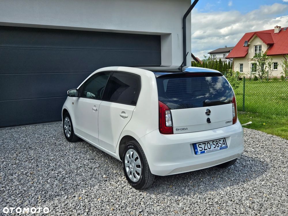 Skoda Citigo 1.0 Ambition EU6 - 4