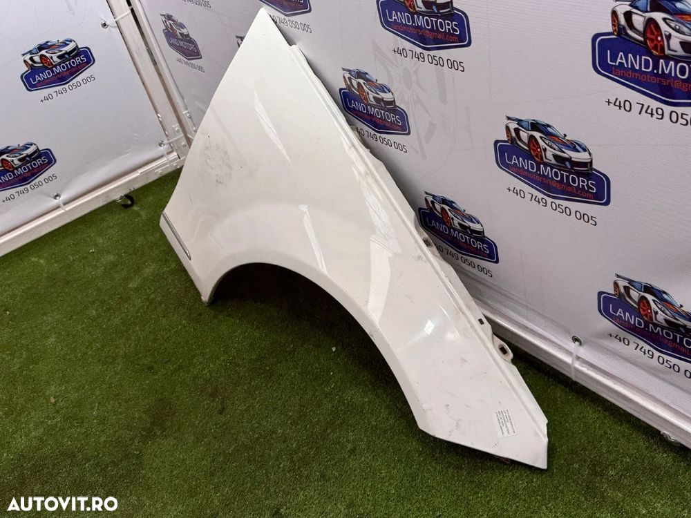 ARIPA DREAPTA FAȚĂ MERCEDES BENZ CLASA C AMG SP C220 2.2 DIESEL 2013 COD OEM A2048801418 / BERLINA 2007-2015 - 4