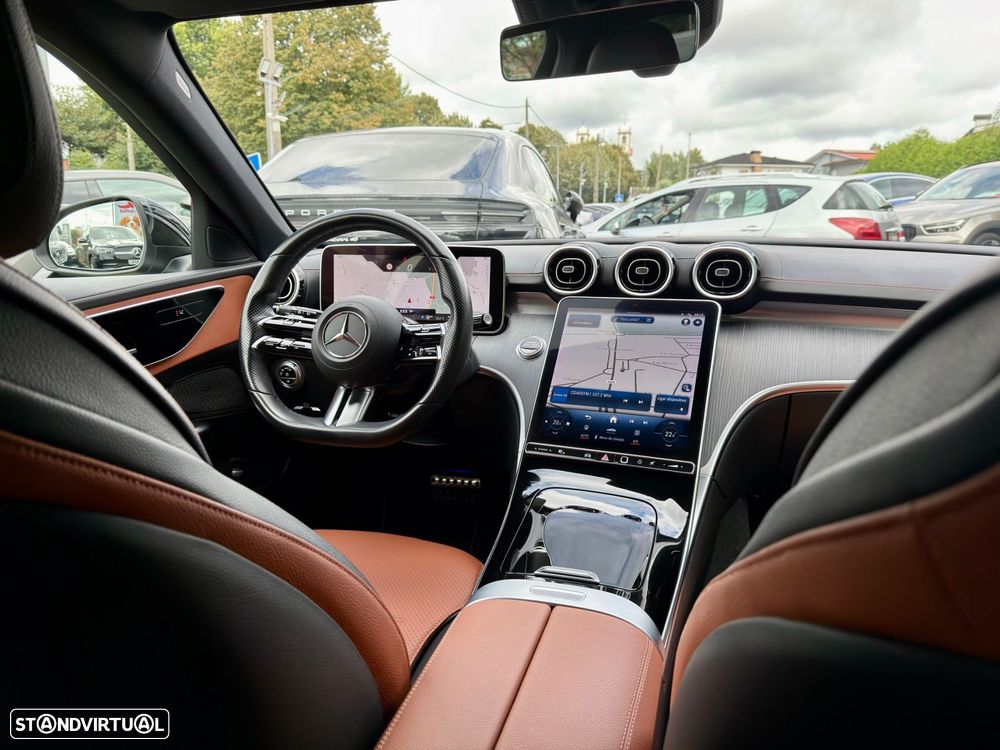 Mercedes-Benz C 300 d AMG Line - 2