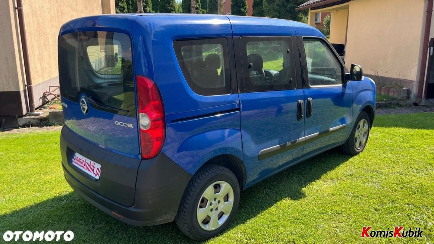 Opel Combo - 25