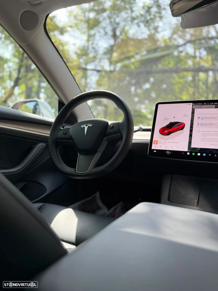 Tesla Model 3 Standard Range Plus RWD - 7