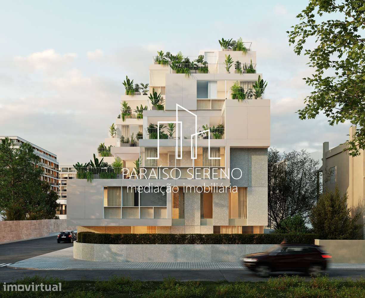 Apartamento de Luxo nas Antas - Grande imagem: 3/27