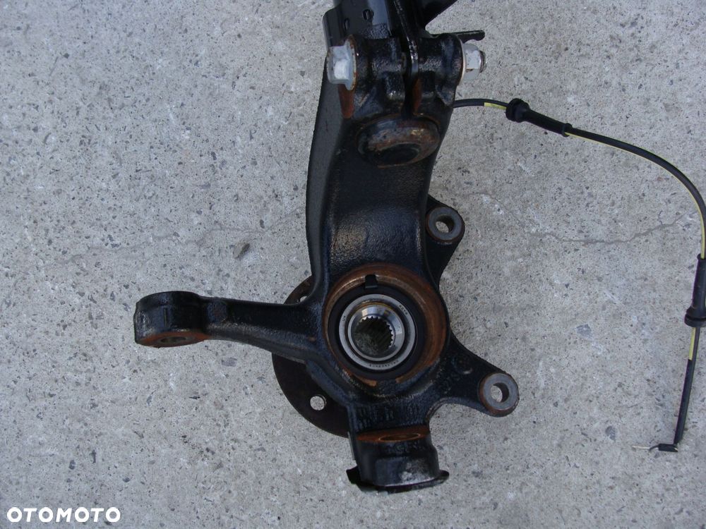 amortyzator zwrotnica lewa toyota aygo ii 48520-0h070 !!! - 6