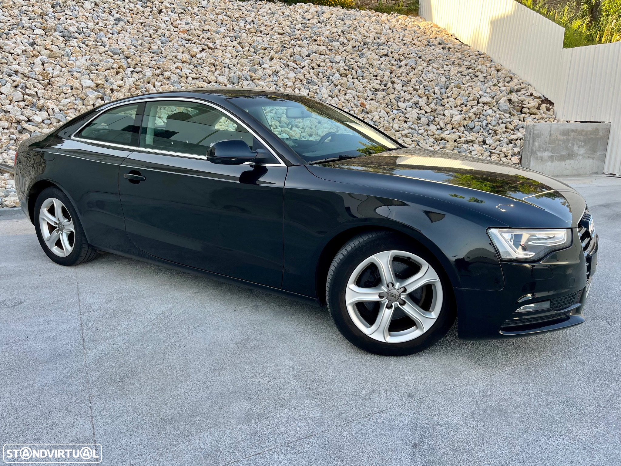 Audi A5 2.0 TDI Business Line - 13