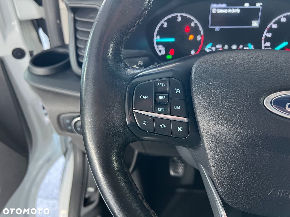 Ford transit custom - 23