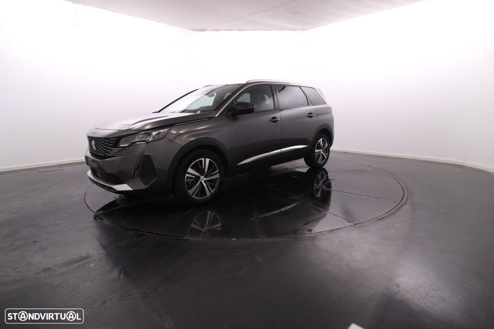 Peugeot 5008 1.2 PureTech Allure Pack EAT8 - 1