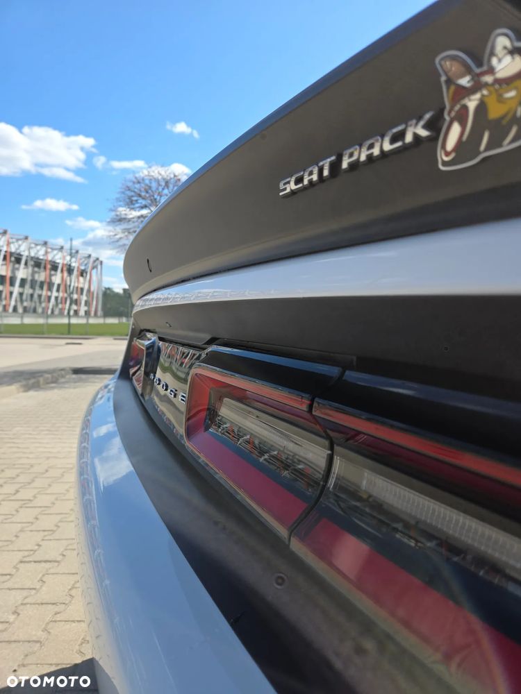 Dodge Challenger 6.4 Scat Pack Widebody - 7