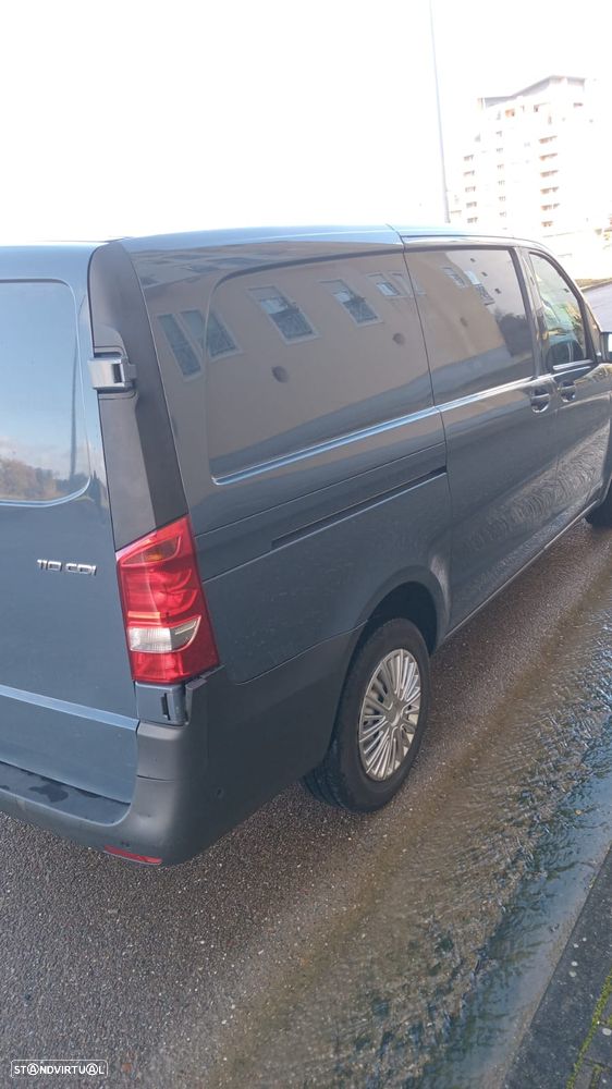 Mercedes-Benz Vito 110 CDi/32 - 6