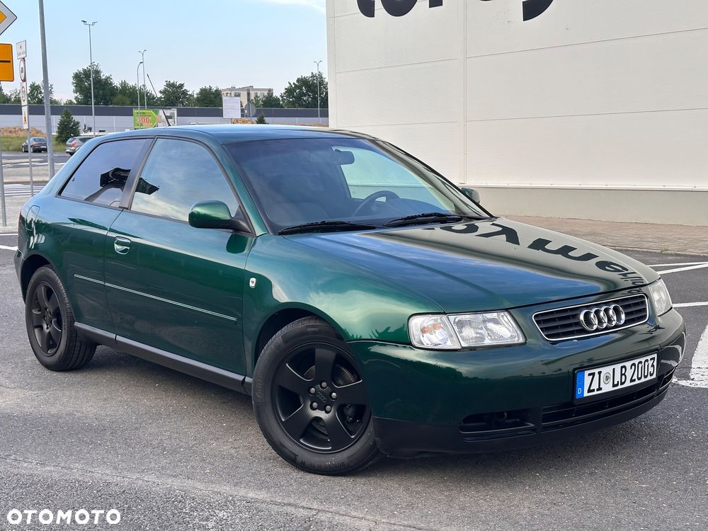 Audi A3 3-drzwiowe 1.6 Ambition - 25