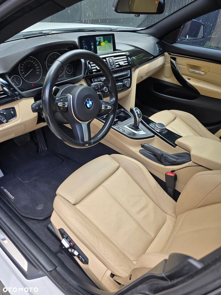 BMW Seria 4 430i M Sport sport - 17