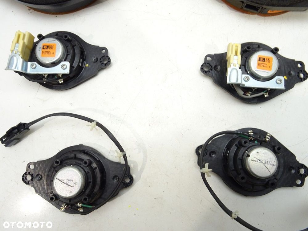 GŁOŚNIKI KOMPLET JBL  TOYOTA LAND CRUISER 200 (_J2_) 2007 - 2022 5.7 V8 (URJ200) 280 kW [381 KM] - 6