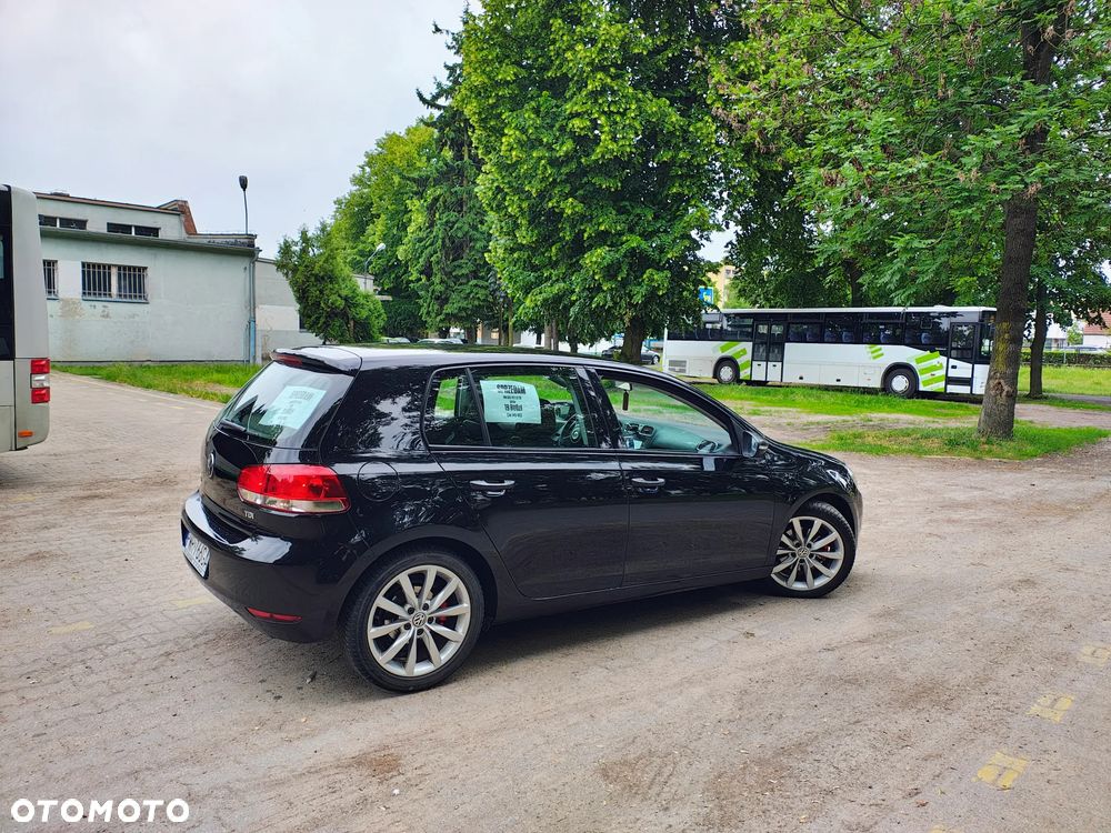 Volkswagen Golf 2.0 TDI DPF Comfortline 119 g - 5
