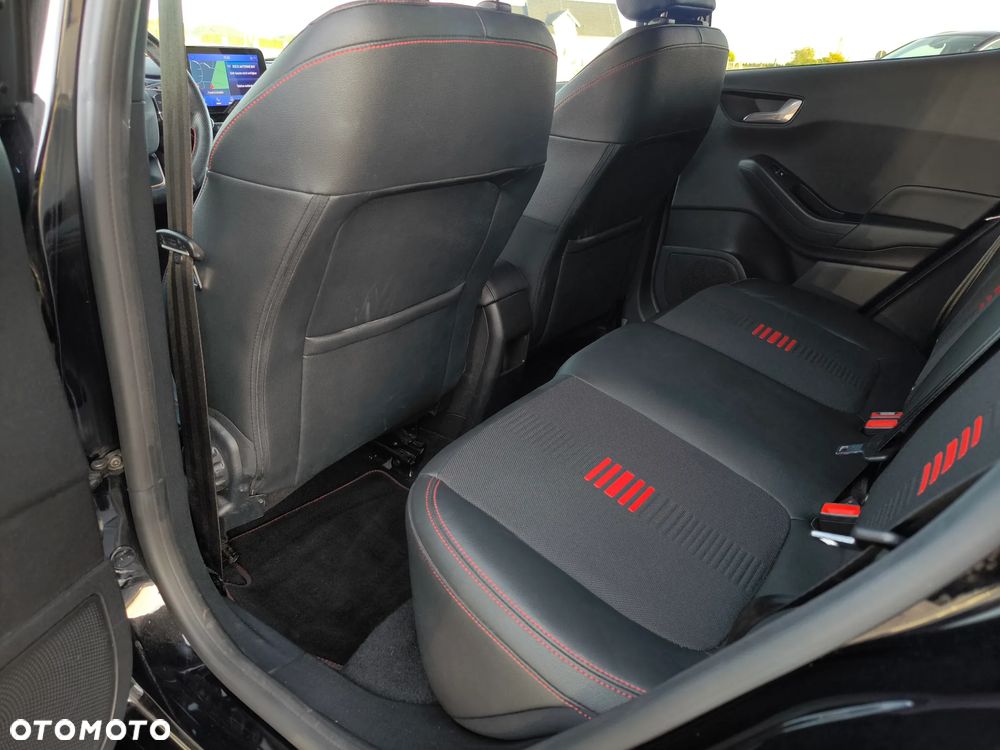 Ford Fiesta 1.0 EcoBoost S&S ST-LINE X - 9
