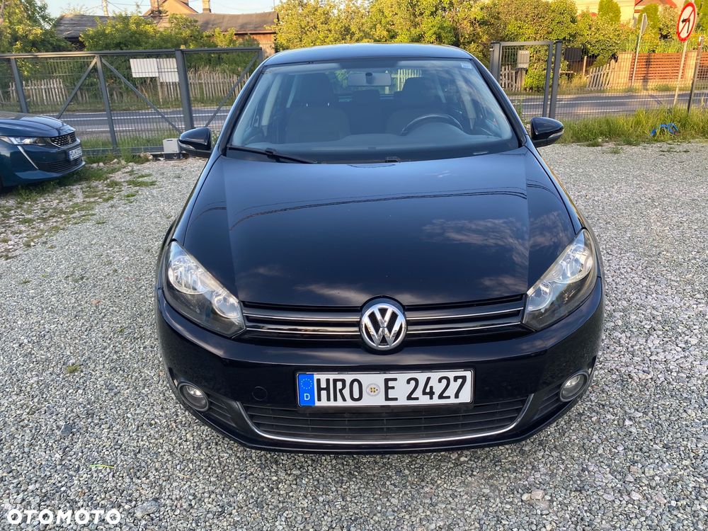 Volkswagen Golf 1.6 Highline - 2