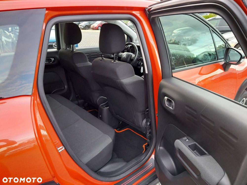 Citroën C3 Aircross - 17