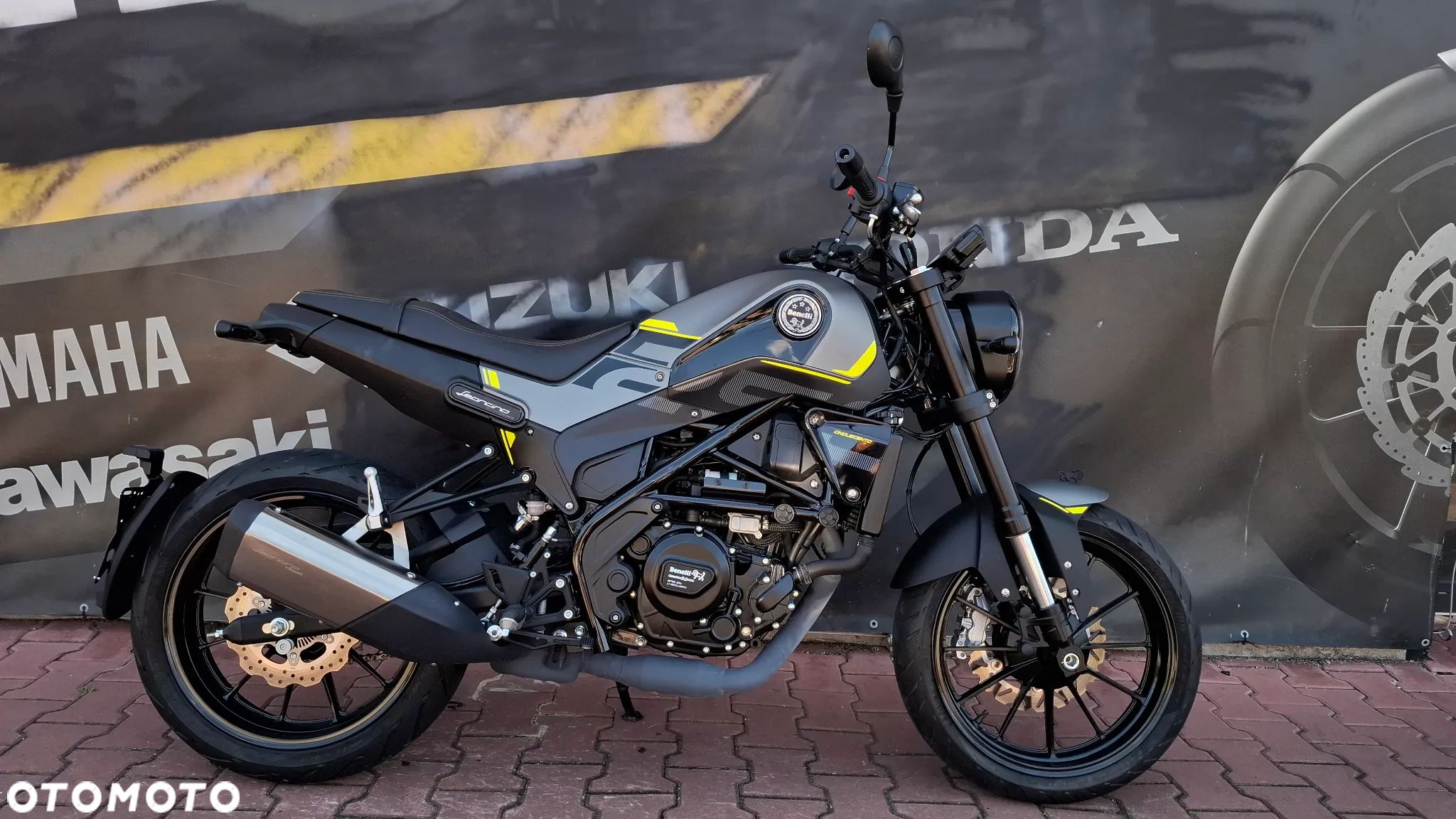 Benelli Leoncino - 1