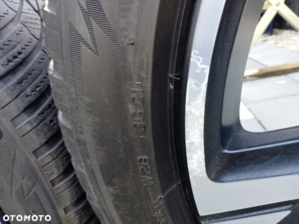 FELGI ALUMINIOWE OPONY CUPRA FORMENTOR 245/45/18 - 17